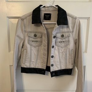 Waist length jacket